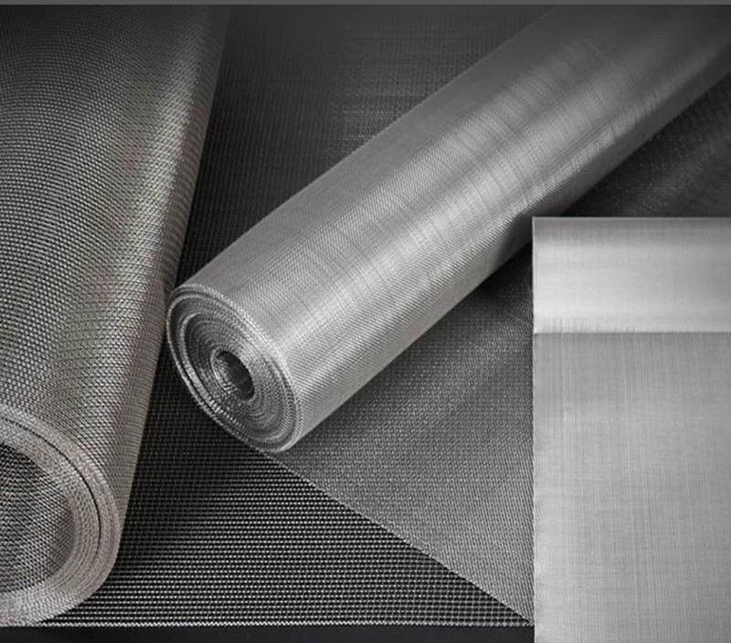 Duplex Stainless Steel Wire Mesh
Grillage duplex en acier inoxydable