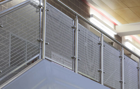 Decorative Woven Wire Mesh
Decorative Woven Wire Mesh