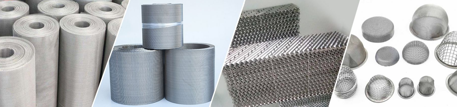 Comment choisir le bon treillis métallique tissé ? Comment choisir le bon treillis métallique tissé ?