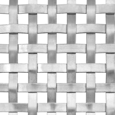 Lattice Woven Wire Mesh Lattice Woven Wire Mesh