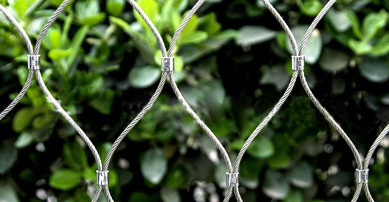 Maille de mur végétal Maille de mur végétal