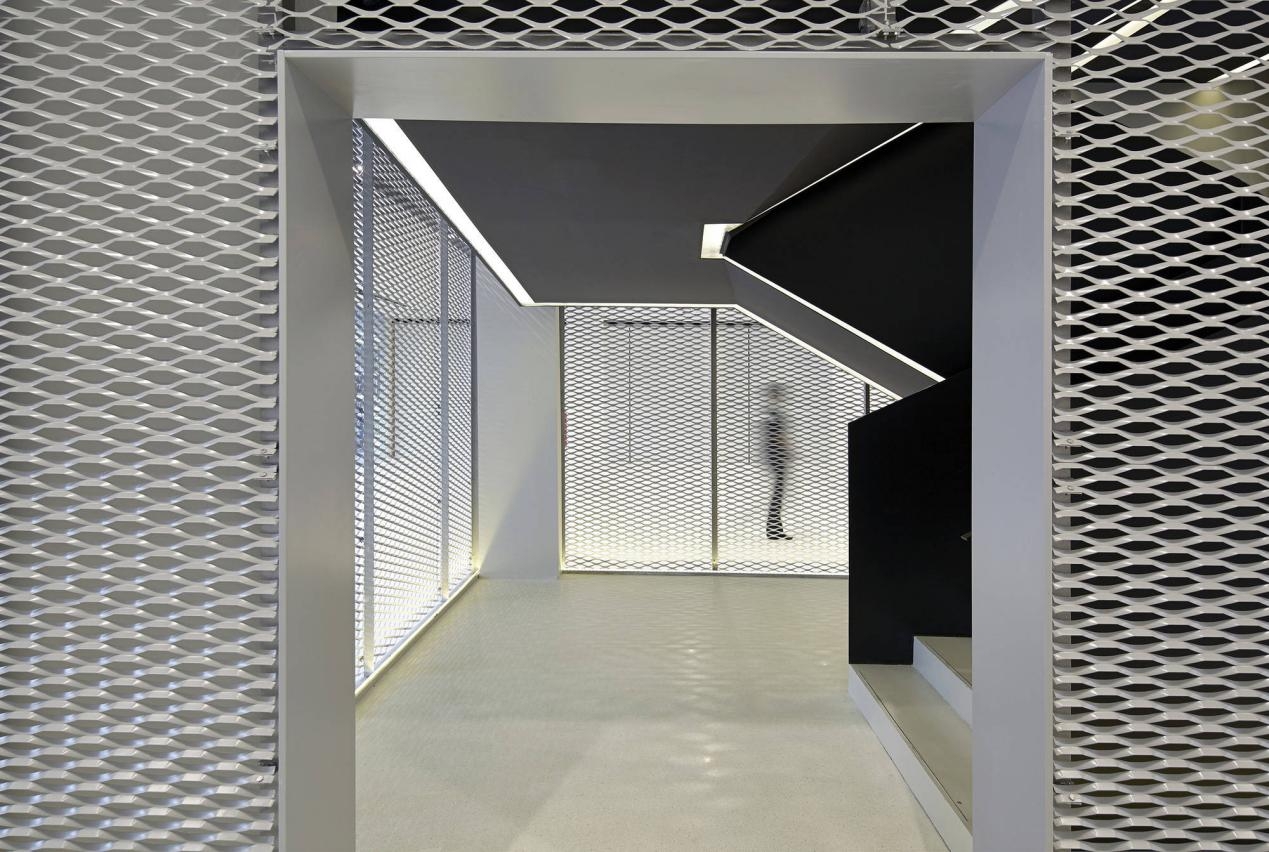 Grillage architectural