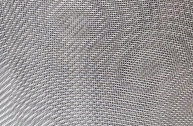 maille d'armure de sergé d'acier inoxydable