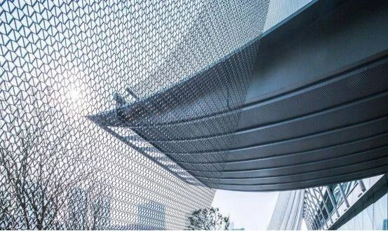Les 7&nbsp;m&eacute;thodes d'installation du treillis m&eacute;tallique architectural sont Ici&nbsp;!