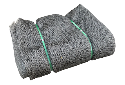 1” x 1” Flexible Stainless Steel Wire Rope Aviary Mesh 1” x 1” Flexible Stainless Steel Wire Rope Aviary Mesh