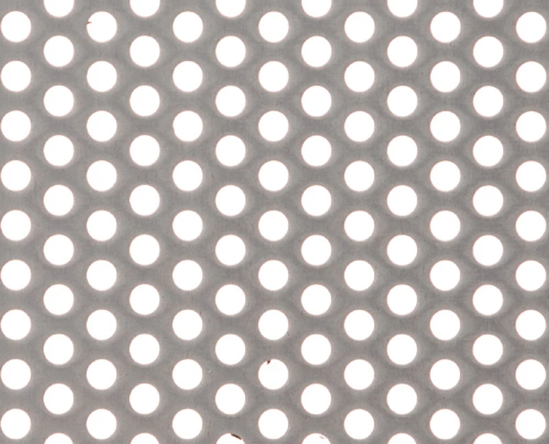 M&eacute;tal perfor&eacute; d&eacute;coratif