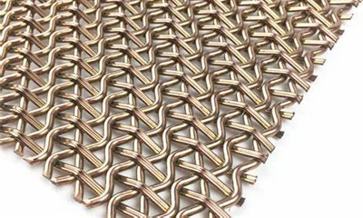 Le traitement de surface commun pour le treillis architectural