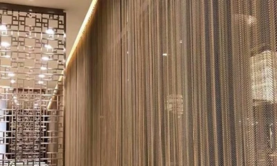 Pourquoi le treillis m&eacute;tallique est-il parfait pour les architectes d'int&eacute;rieur&nbsp;?