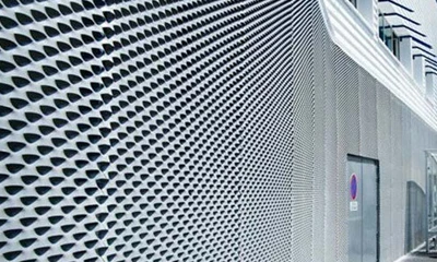 Les 6&nbsp;avantages de l'utilisation du m&eacute;tal d&eacute;ploy&eacute;