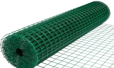 Encyclop&eacute;die du treillis m&eacute;tallique BZ&nbsp;:&nbsp;l'application polyvalente et rentable du treillis m&eacute;tallique soud&eacute; enduit de PVC