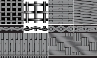 Quelles sont les m&eacute;thodes de tissage du treillis m&eacute;tallique tiss&eacute;&nbsp;?