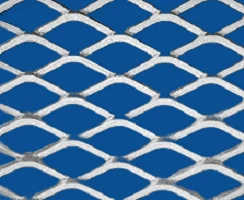 Sp&eacute;cification standard pour le treillis m&eacute;tallique d&eacute;ploy&eacute;
