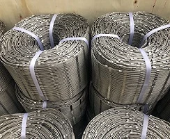 Maille de c&acirc;ble flexible