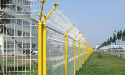 Guide des solutions de cl&ocirc;ture en treillis soud&eacute;
