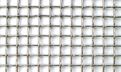 Guide de choix du treillis m&eacute;tallique en acier inoxydable