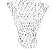 Sacs en treillis en acier inoxydable