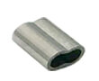 Ferrulle en aluminium