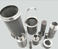 Produits en treillis métallique en acier inoxydable