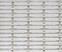 Filage tissé décoratif