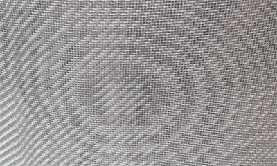 Caract&eacute;ristiques et applications du tissage serg&eacute; en acier inoxydable