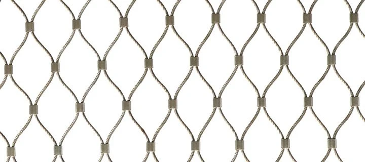 Treillis en acier inoxydable