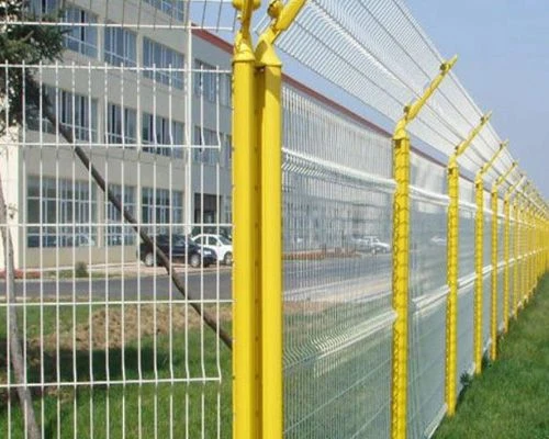 Grillage de cl&ocirc;ture et d&rsquo;enclos