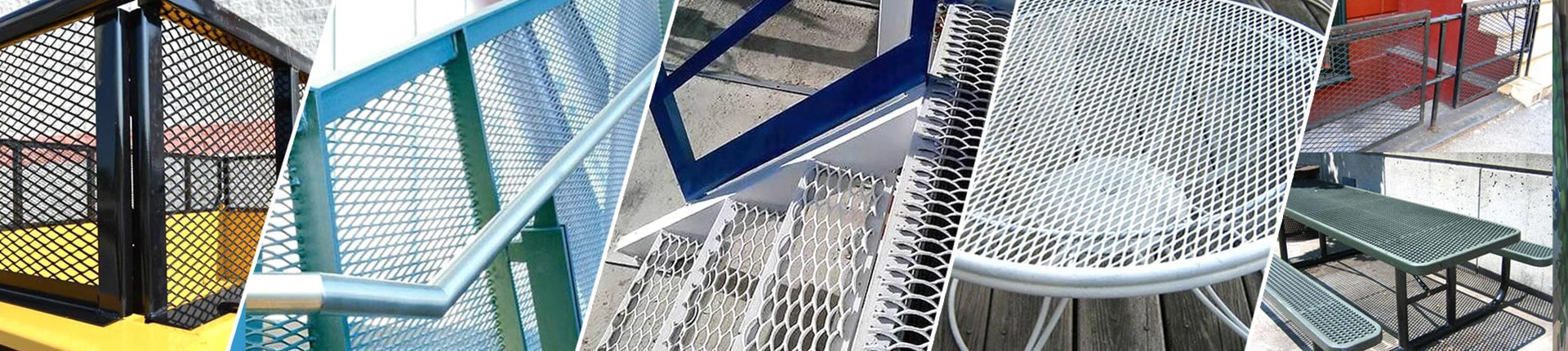 M&eacute;tal d&eacute;ploy&eacute;